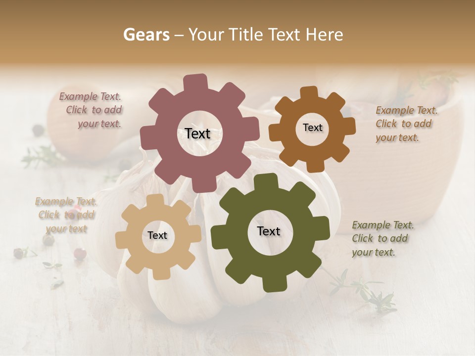 Retirement Sea Sunset PowerPoint Template