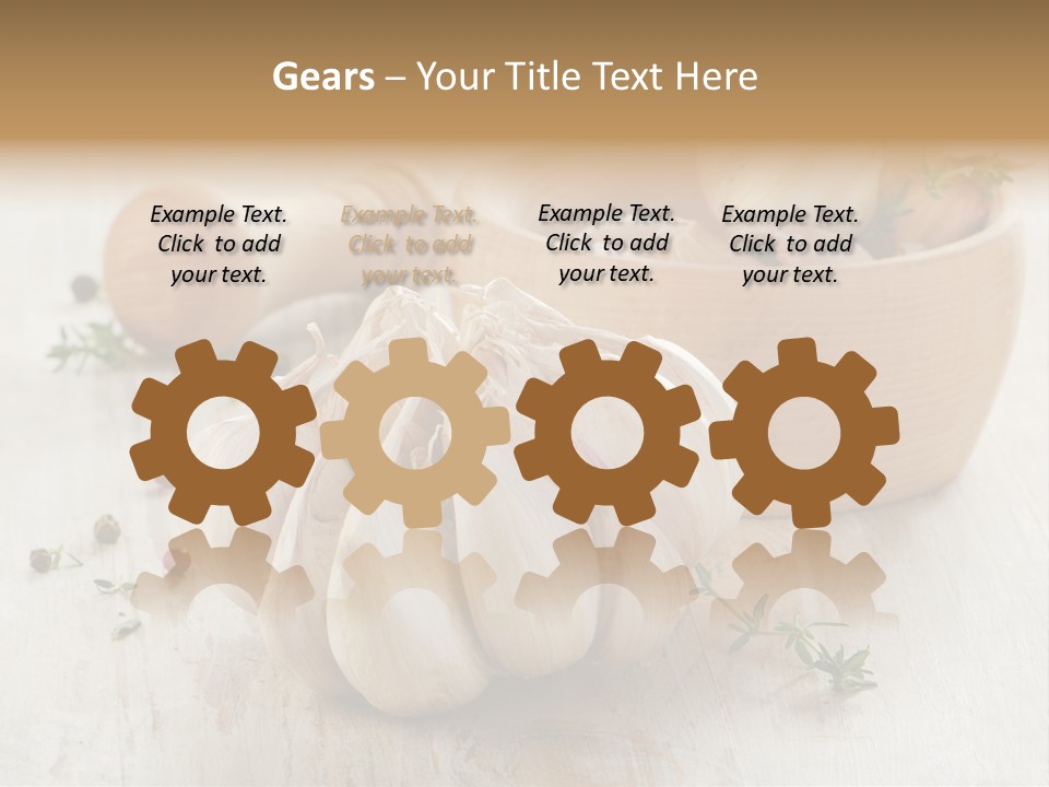 Retirement Sea Sunset PowerPoint Template