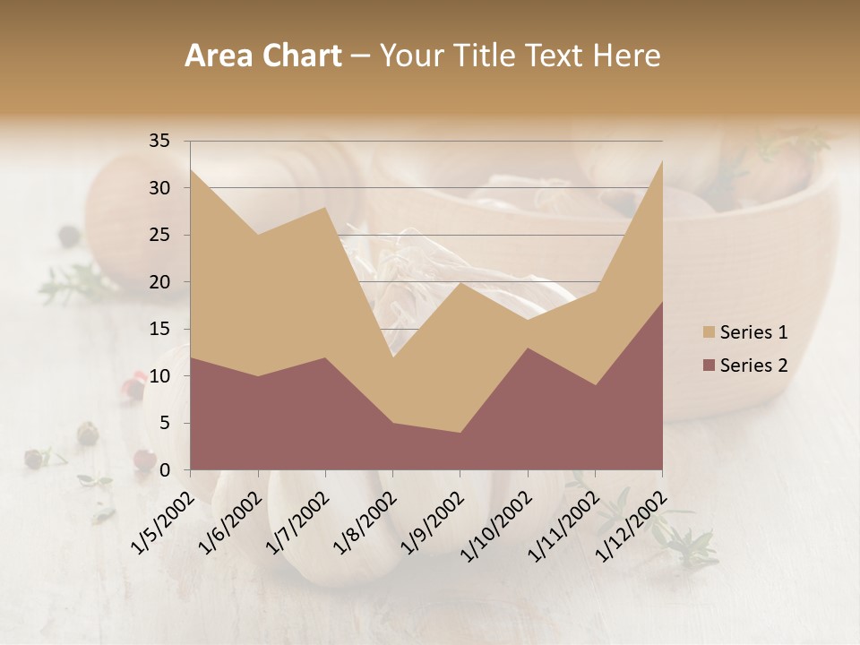 Retirement Sea Sunset PowerPoint Template