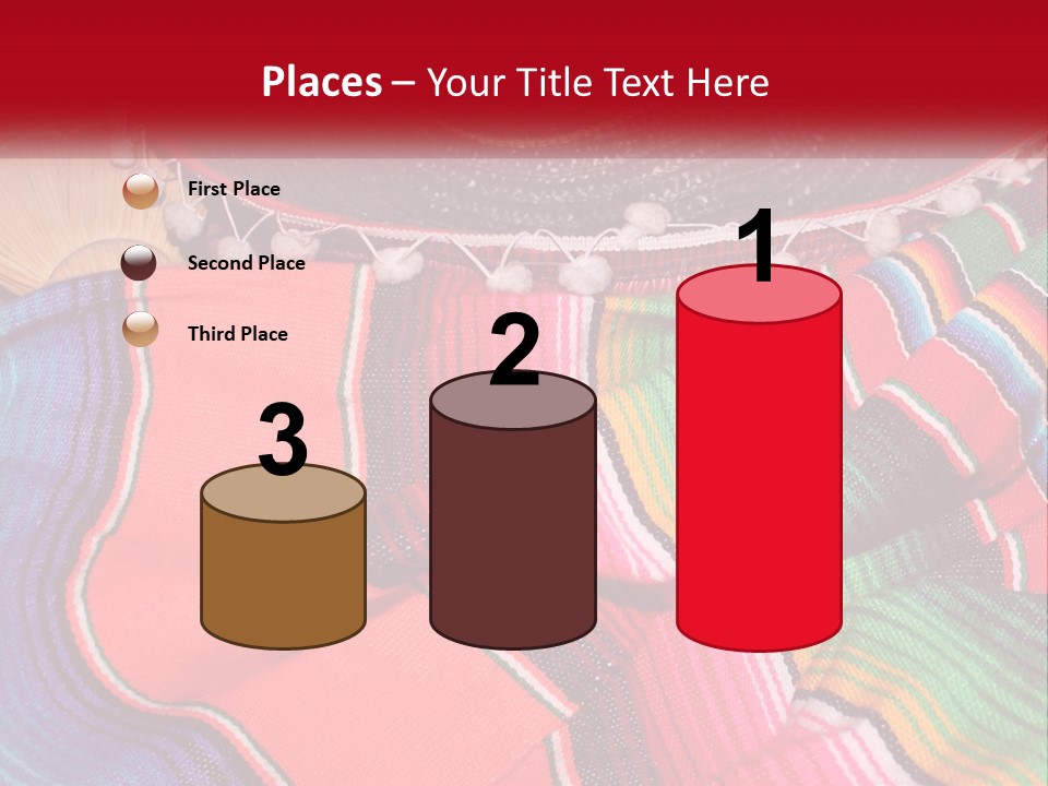 Family Peaceful Older PowerPoint Template