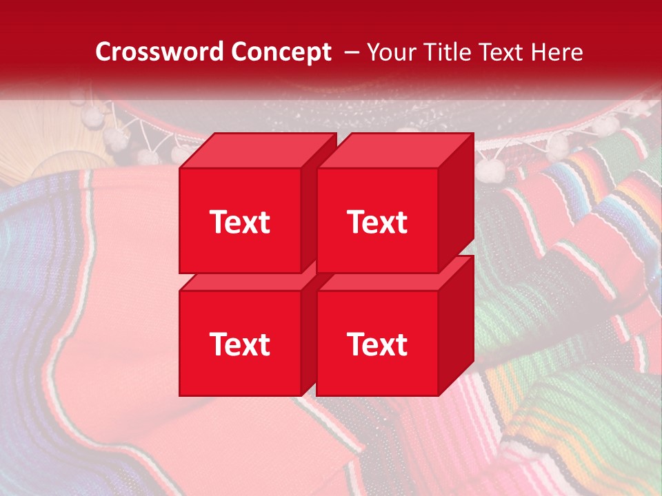 Family Peaceful Older PowerPoint Template