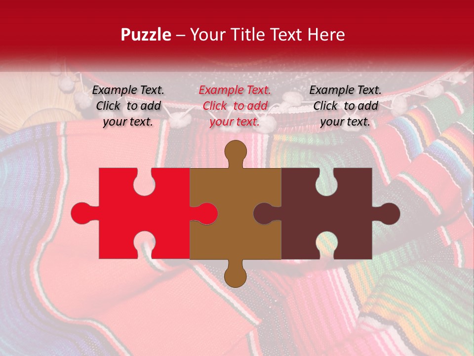 Family Peaceful Older PowerPoint Template