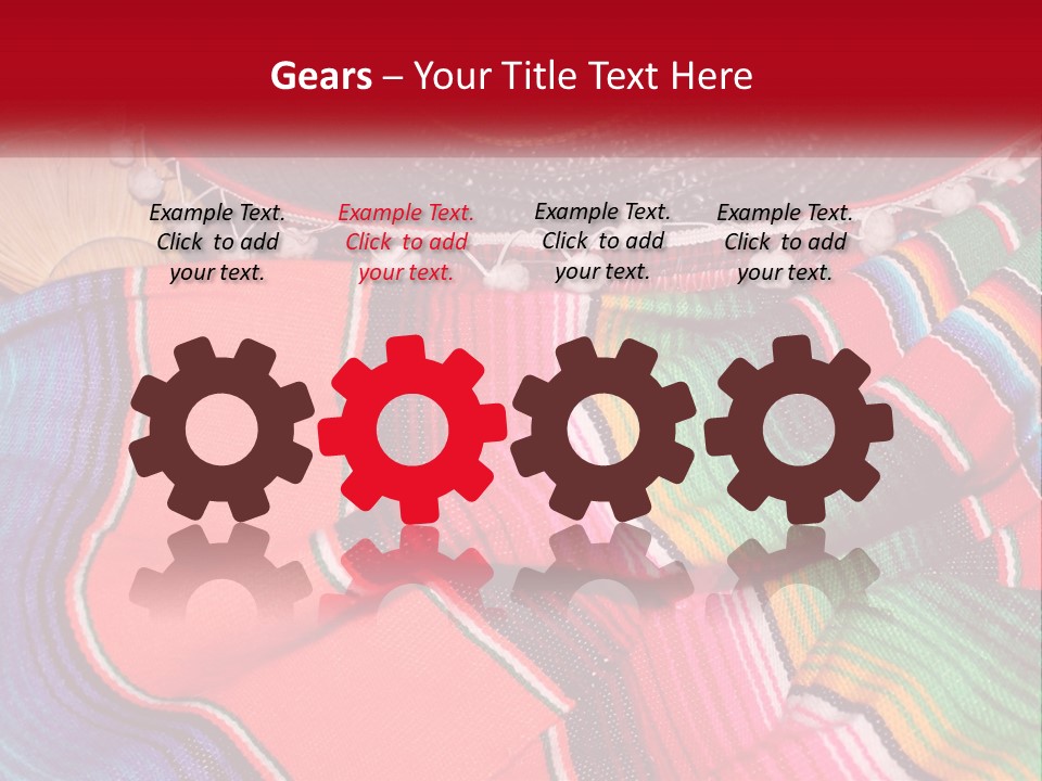 Family Peaceful Older PowerPoint Template