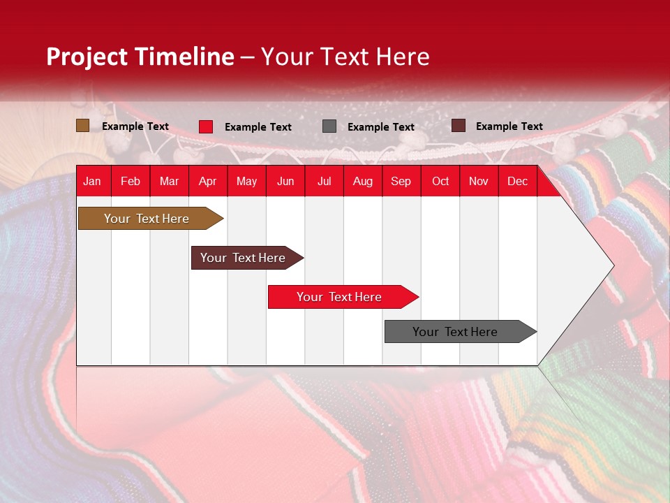 Family Peaceful Older PowerPoint Template