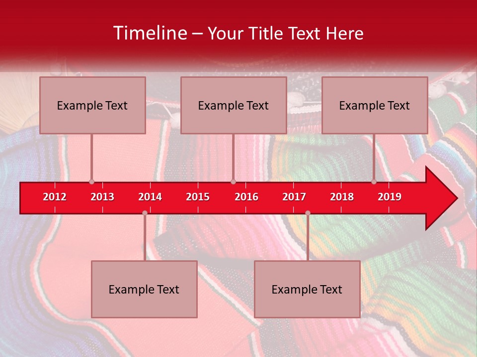 Family Peaceful Older PowerPoint Template