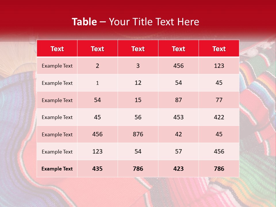 Family Peaceful Older PowerPoint Template