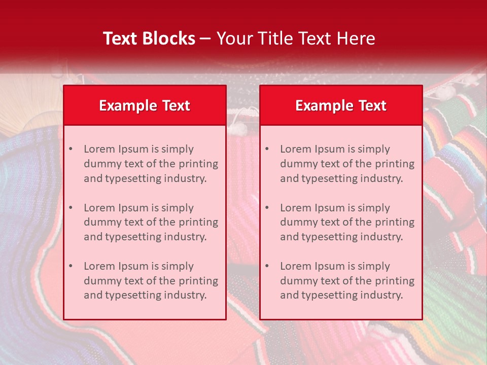 Family Peaceful Older PowerPoint Template