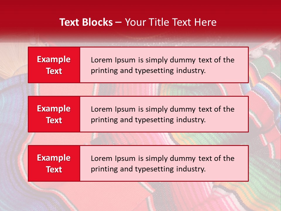 Family Peaceful Older PowerPoint Template