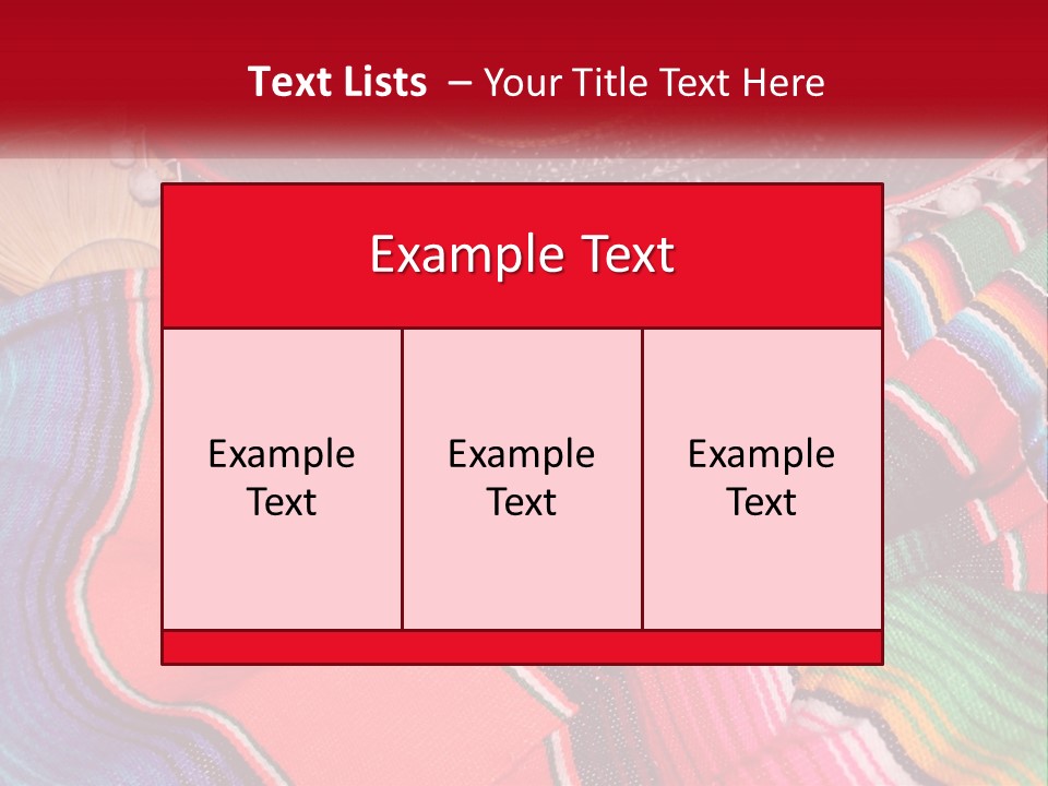 Family Peaceful Older PowerPoint Template