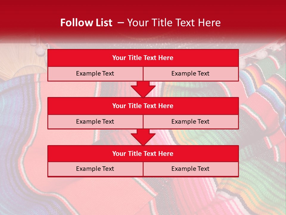Family Peaceful Older PowerPoint Template