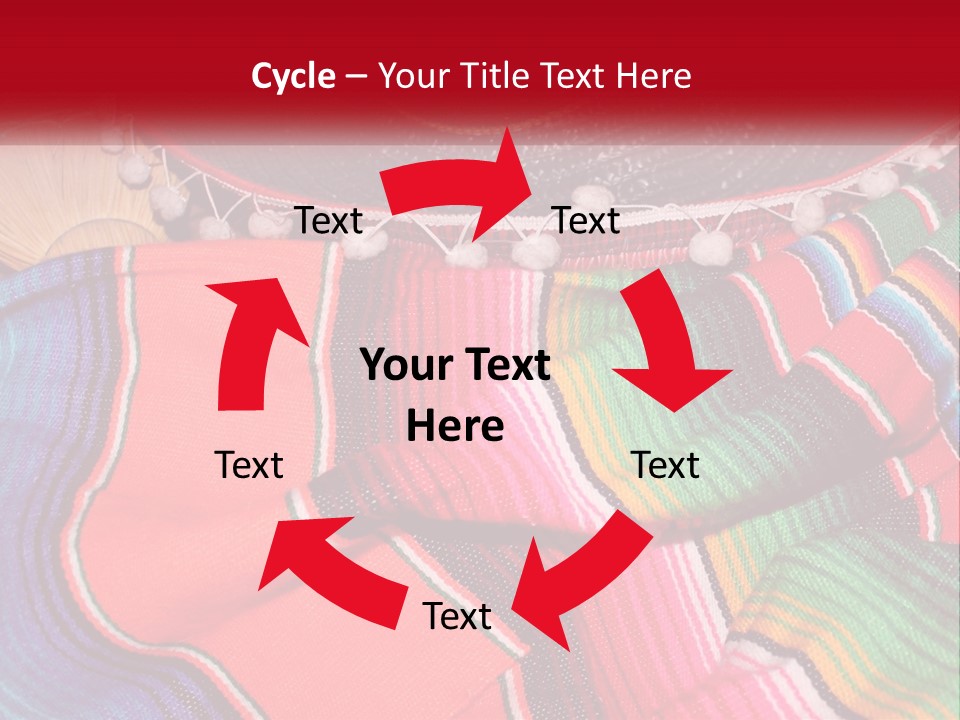 Family Peaceful Older PowerPoint Template