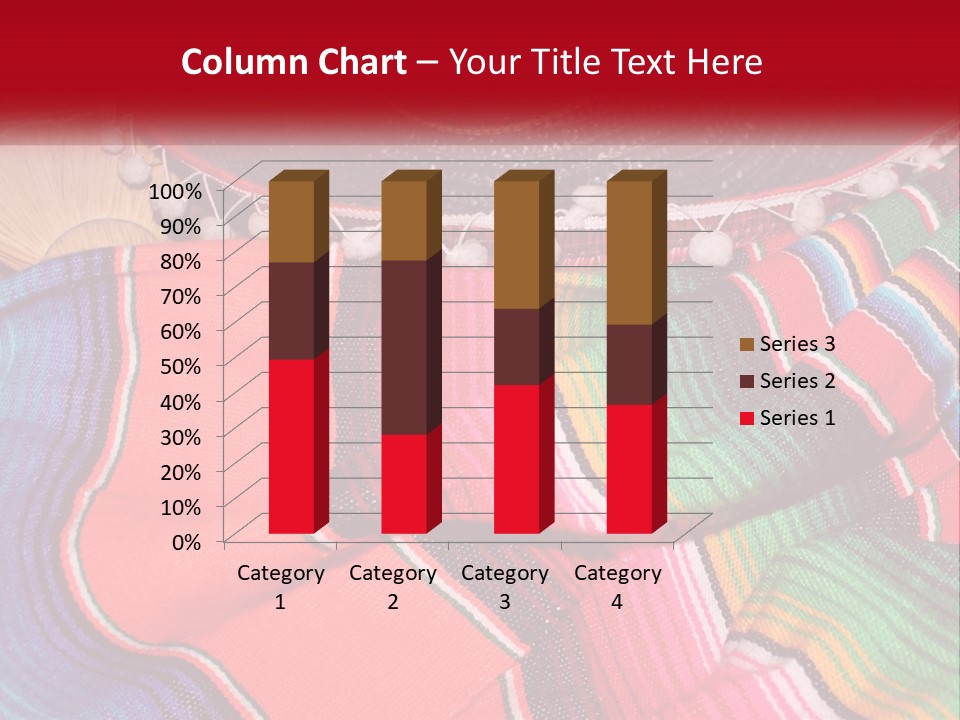 Family Peaceful Older PowerPoint Template