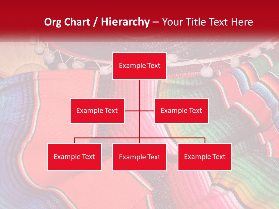 Family Peaceful Older PowerPoint Template