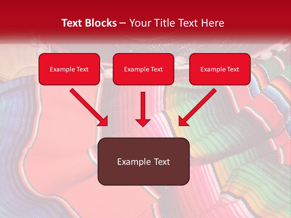 Family Peaceful Older PowerPoint Template