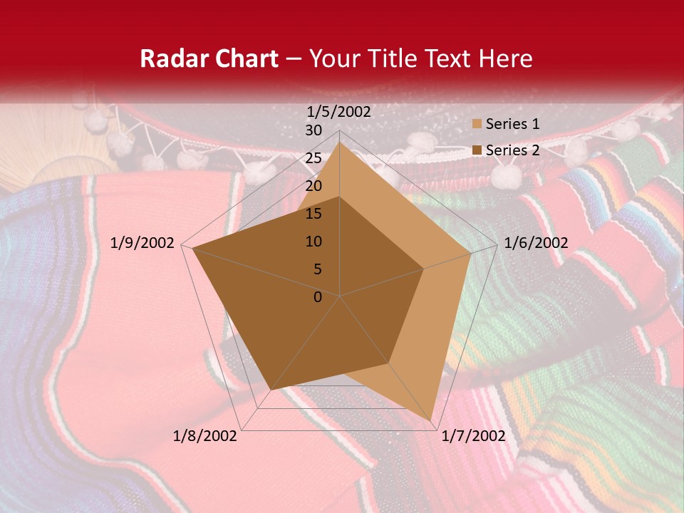 Family Peaceful Older PowerPoint Template