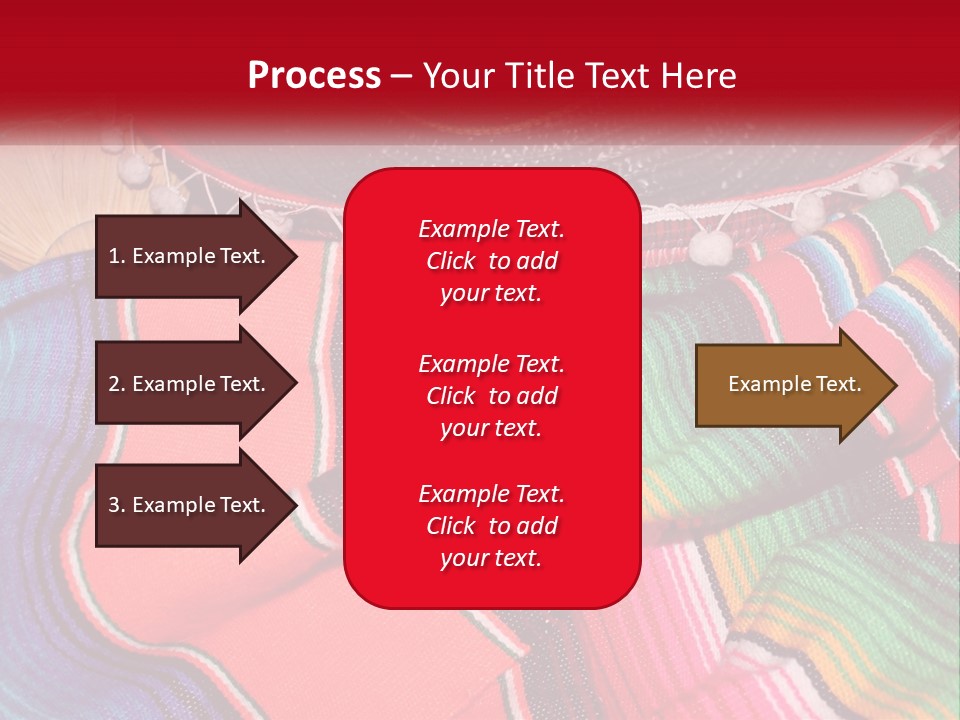 Family Peaceful Older PowerPoint Template