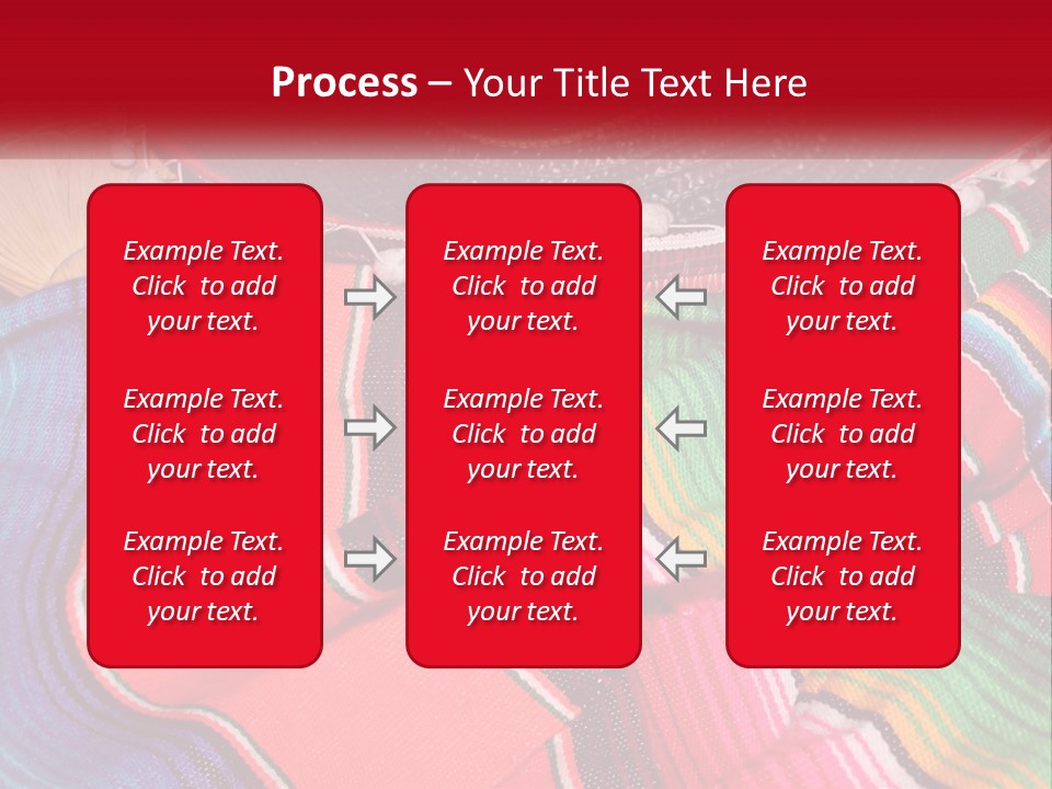 Family Peaceful Older PowerPoint Template