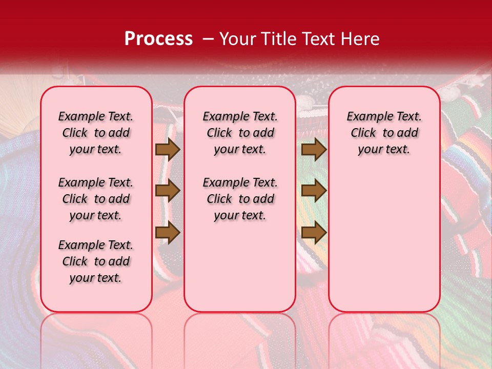 Family Peaceful Older PowerPoint Template