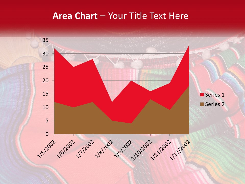 Family Peaceful Older PowerPoint Template