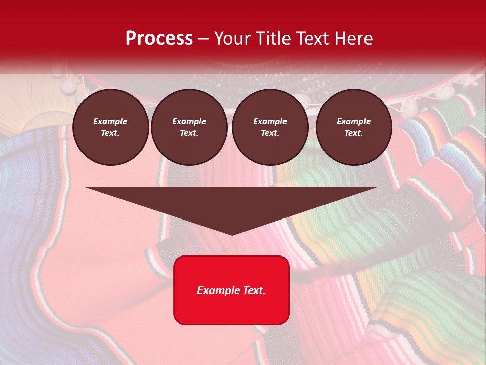 Family Peaceful Older PowerPoint Template