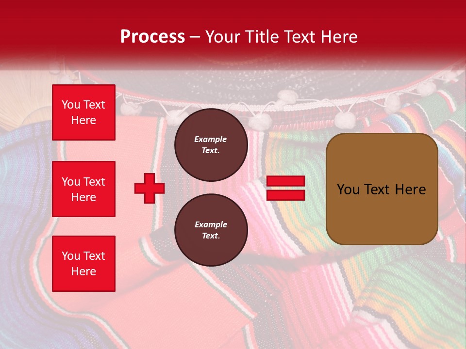 Family Peaceful Older PowerPoint Template