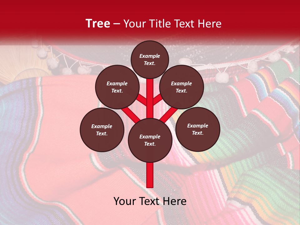 Family Peaceful Older PowerPoint Template