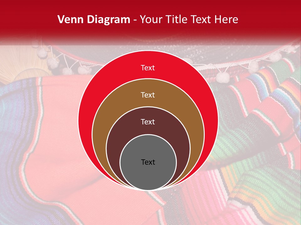 Family Peaceful Older PowerPoint Template