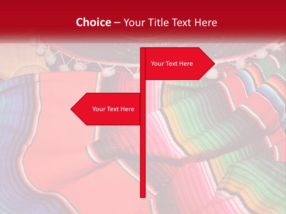 Family Peaceful Older PowerPoint Template