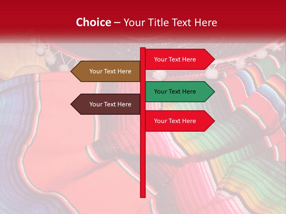 Family Peaceful Older PowerPoint Template