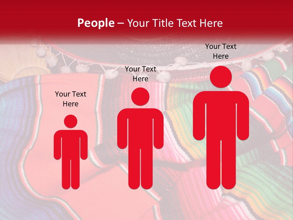 Family Peaceful Older PowerPoint Template