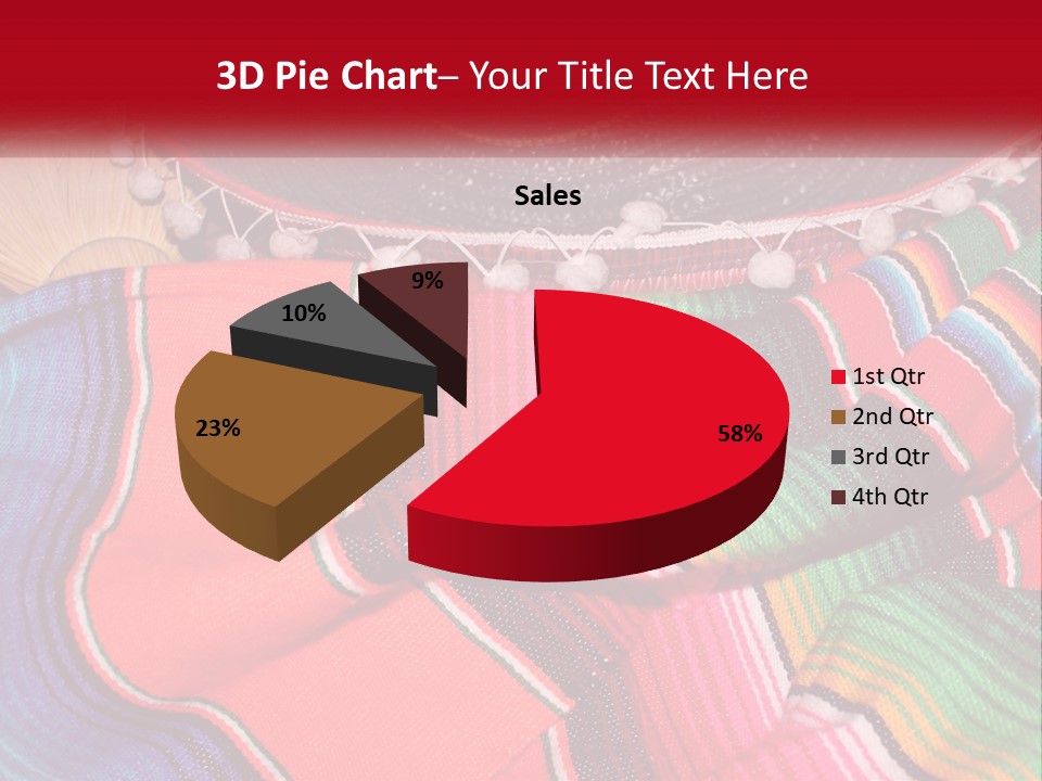 Family Peaceful Older PowerPoint Template