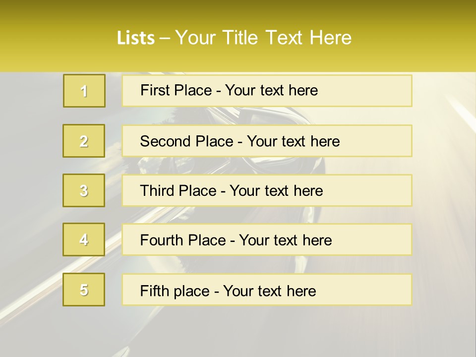 Coastal Woman Family PowerPoint Template