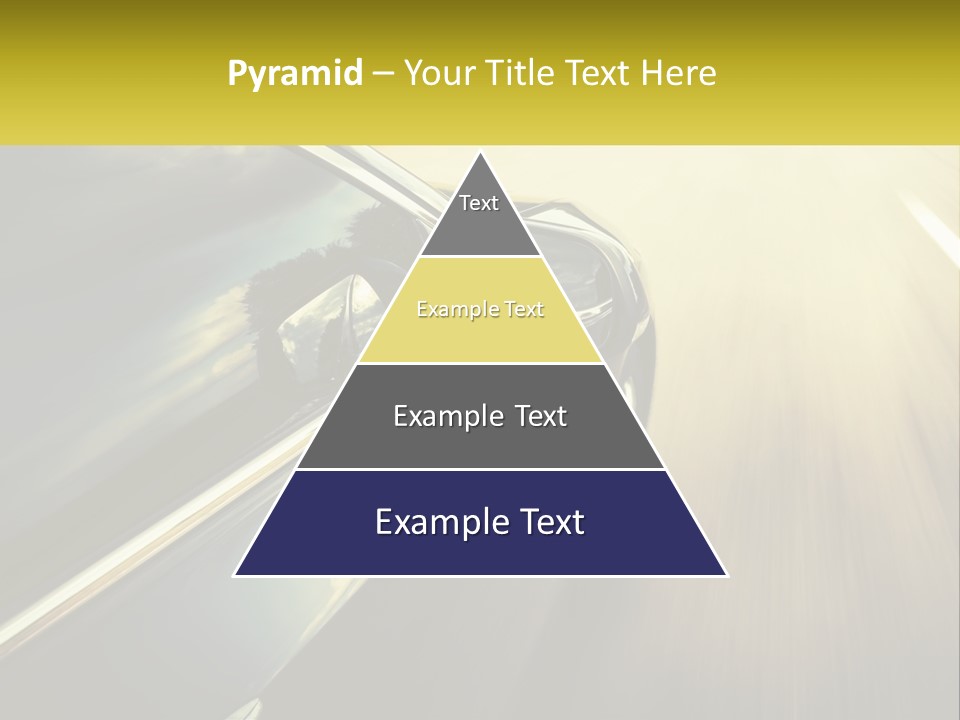 Coastal Woman Family PowerPoint Template