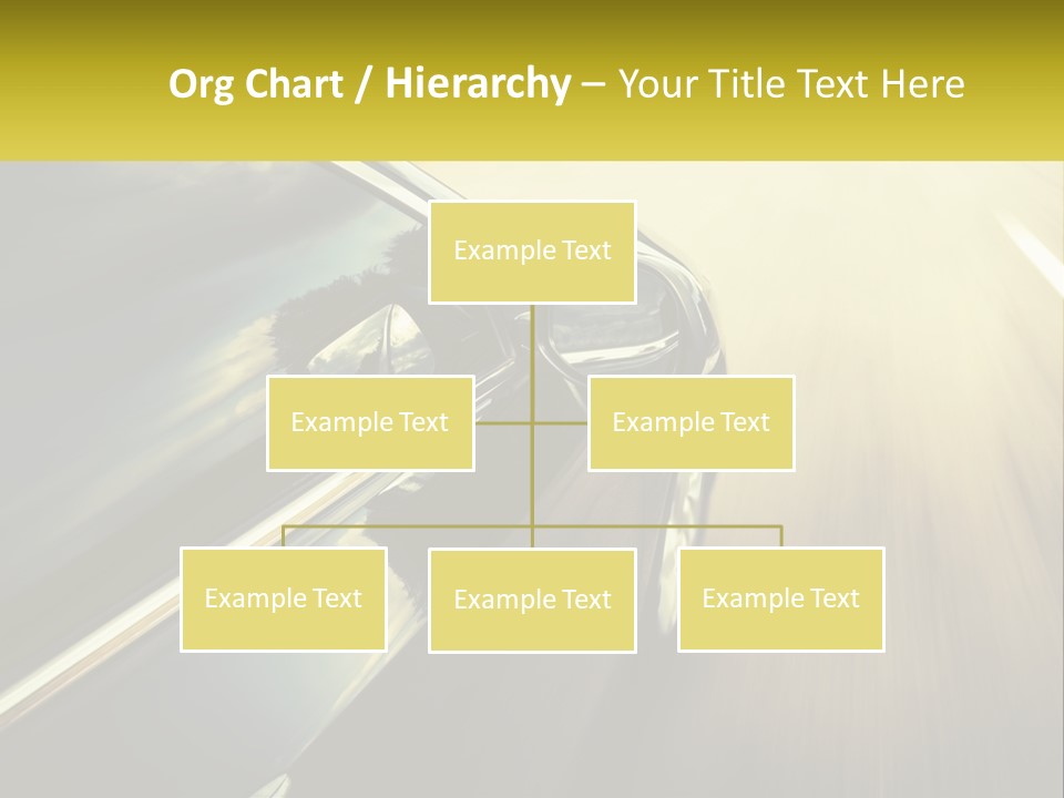 Coastal Woman Family PowerPoint Template