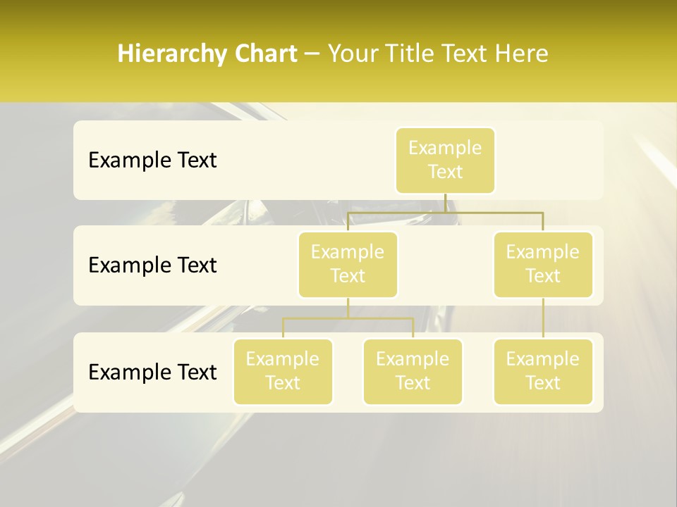 Coastal Woman Family PowerPoint Template