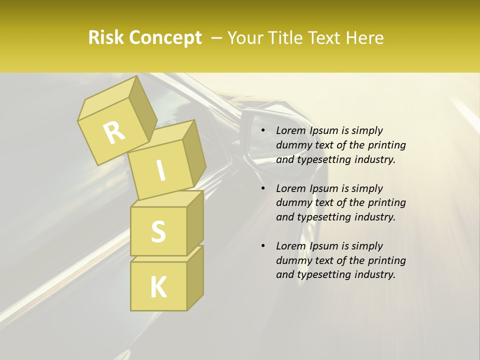 Coastal Woman Family PowerPoint Template