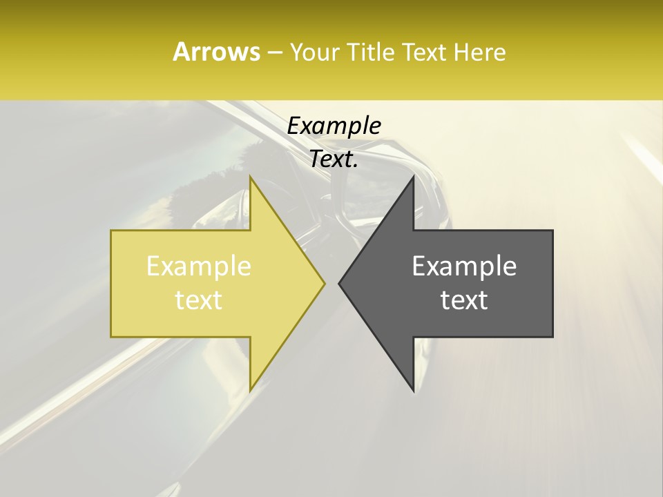 Coastal Woman Family PowerPoint Template