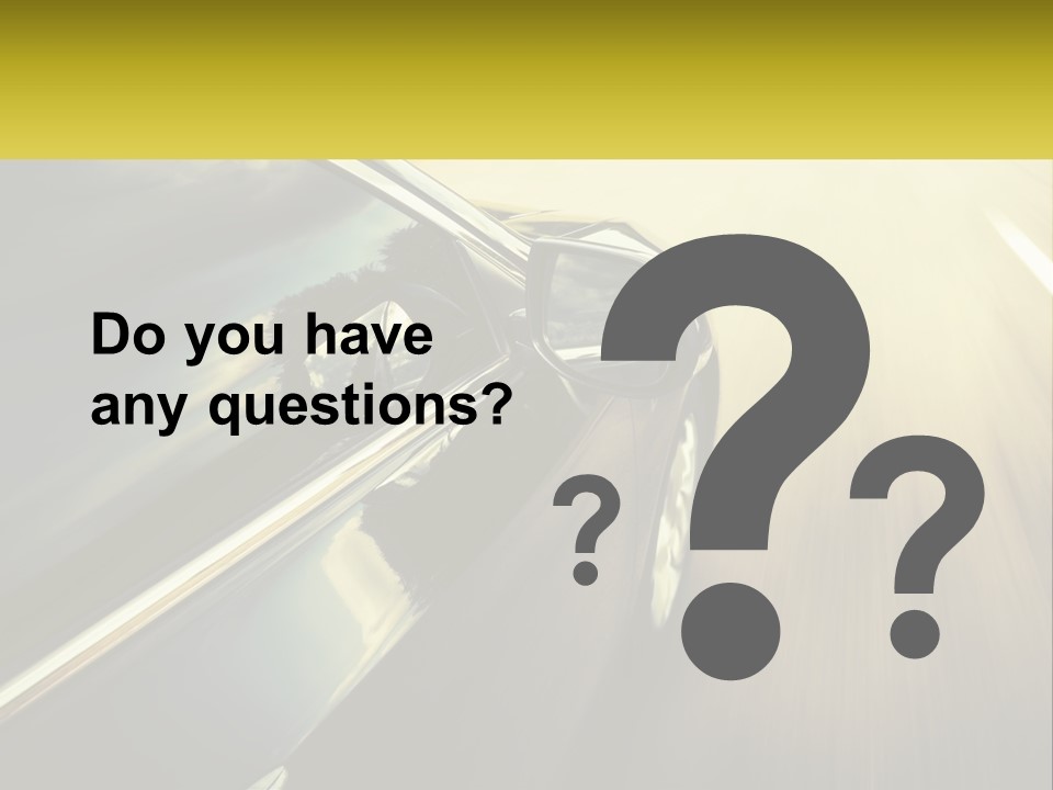 Coastal Woman Family PowerPoint Template