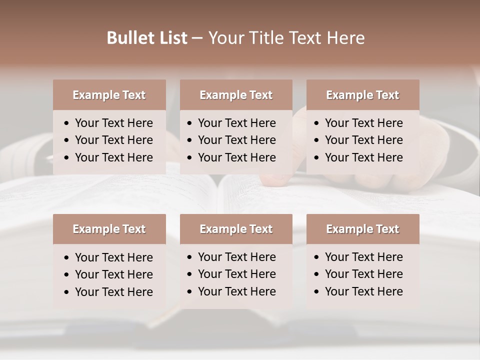 Beach Pensioner Sunset PowerPoint Template