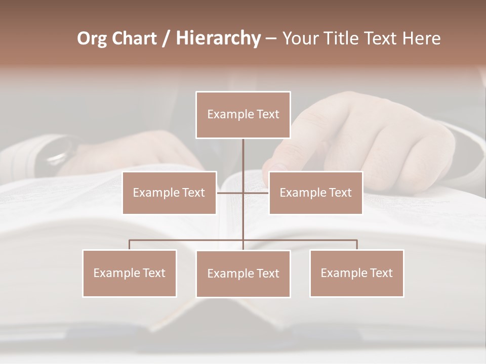 Beach Pensioner Sunset PowerPoint Template
