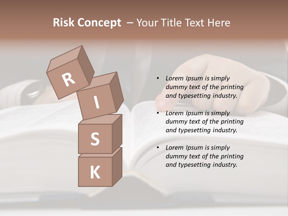 Beach Pensioner Sunset PowerPoint Template