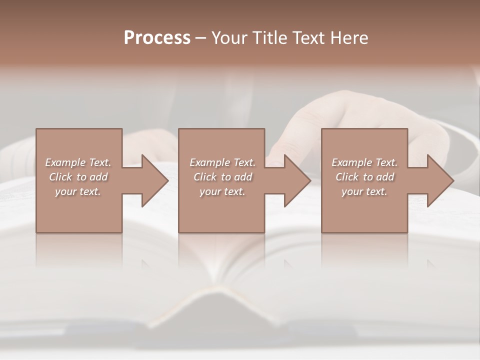 Beach Pensioner Sunset PowerPoint Template