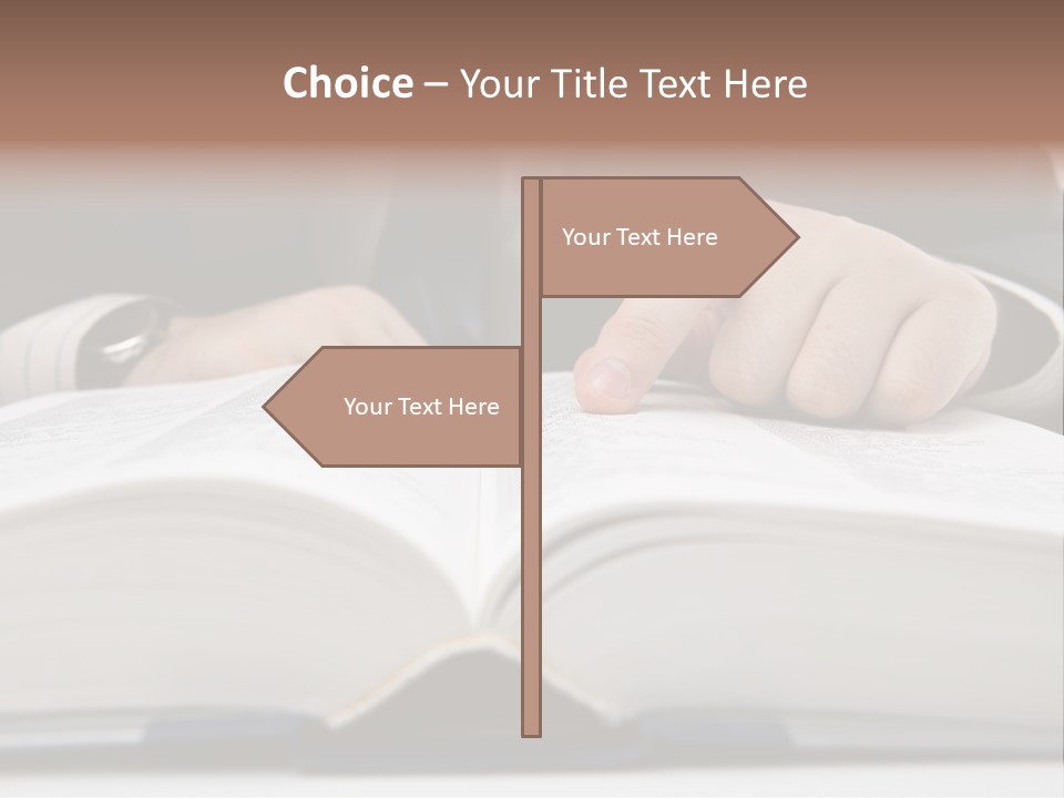 Beach Pensioner Sunset PowerPoint Template