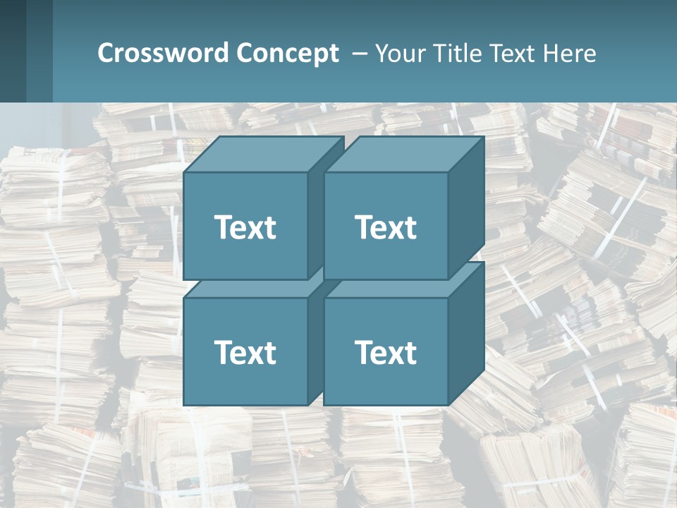 Woman Caucasian Sunrise PowerPoint Template