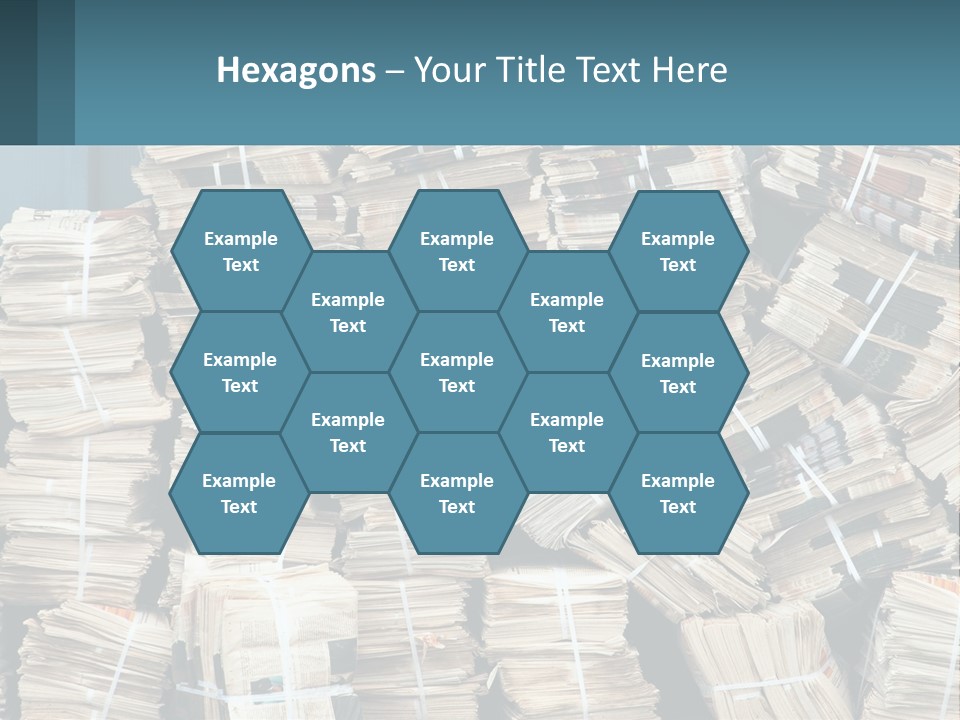 Woman Caucasian Sunrise PowerPoint Template