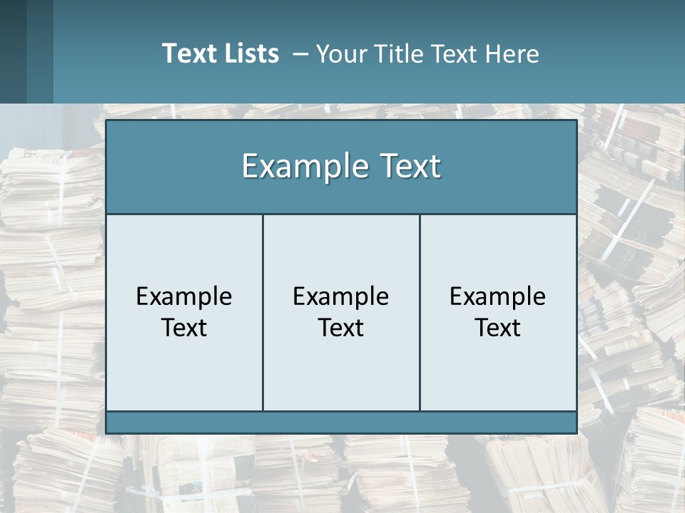 Woman Caucasian Sunrise PowerPoint Template