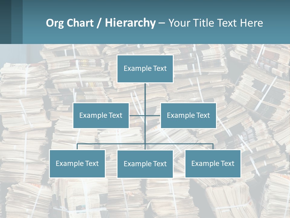 Woman Caucasian Sunrise PowerPoint Template