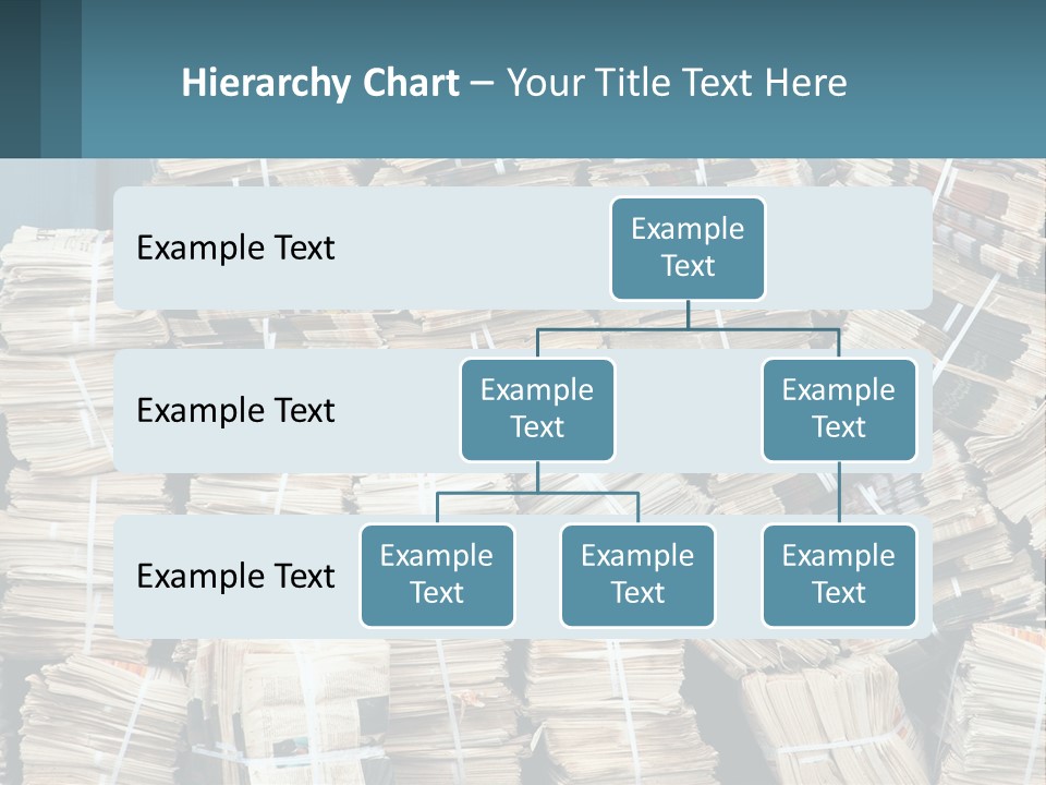 Woman Caucasian Sunrise PowerPoint Template