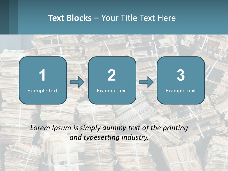 Woman Caucasian Sunrise PowerPoint Template