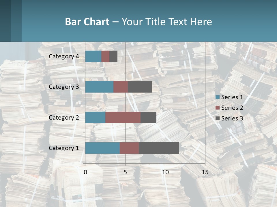 Woman Caucasian Sunrise PowerPoint Template